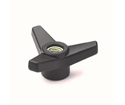 VB.639-Three-arm knobs